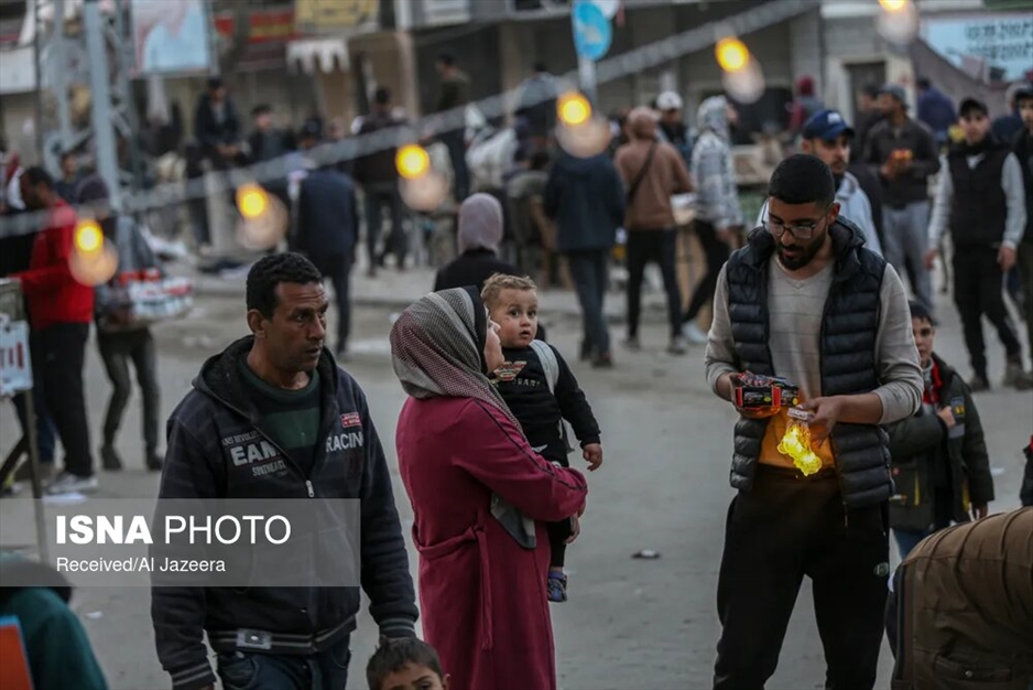 ماه رمضان در سایه جنگ غزه