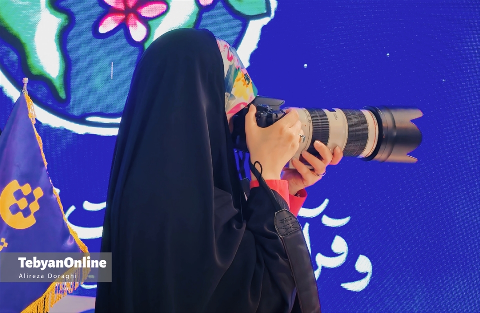 گزارش تصویری تبیان از نمایشگاه قرآن 