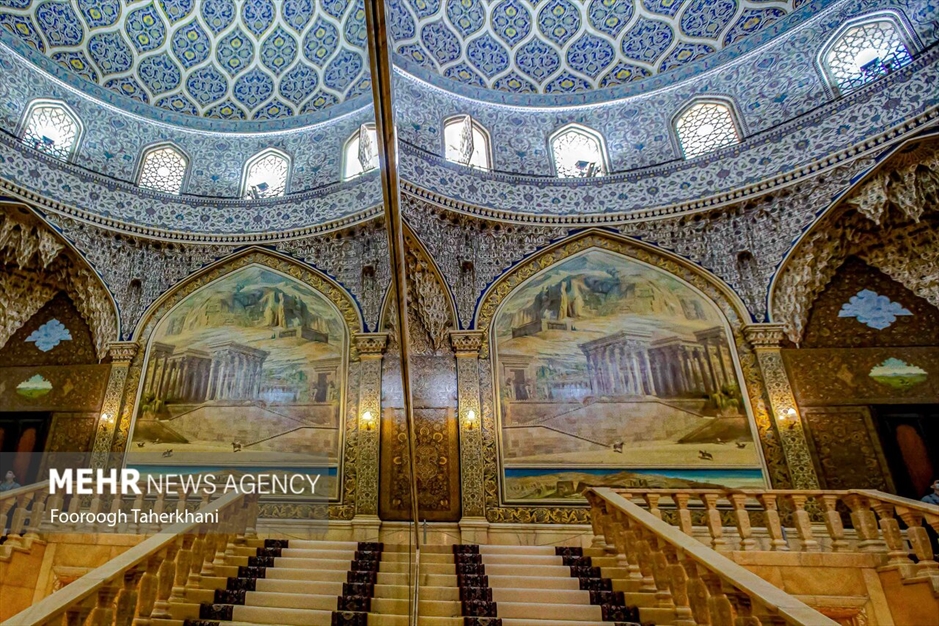 کاخ مرمر تهران