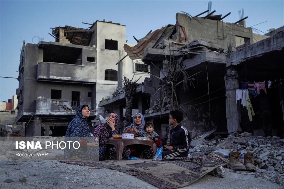 ماه رمضان در سایه جنگ غزه