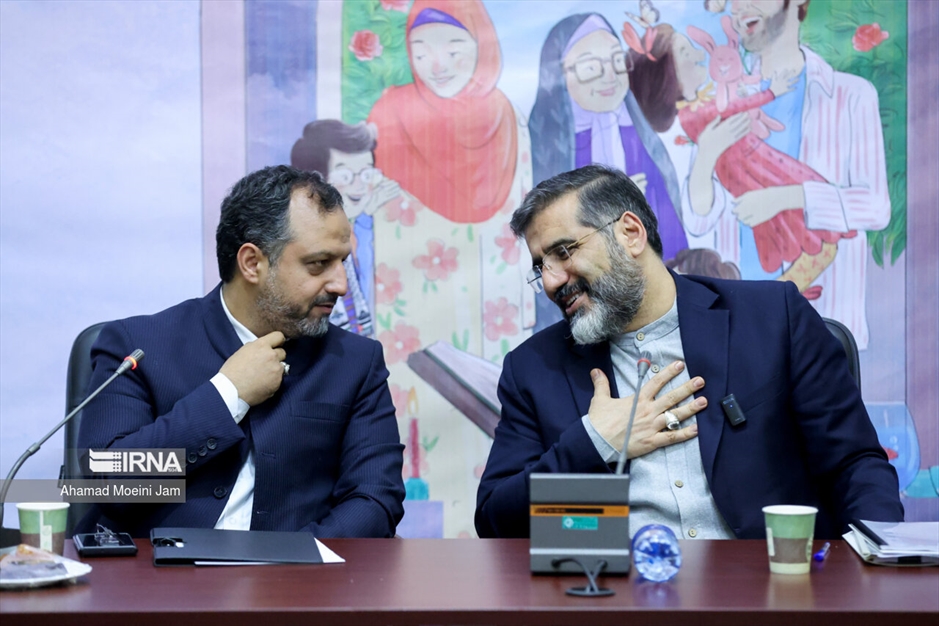 در حاشیه هفتمین روز نمایشگاه قرآن