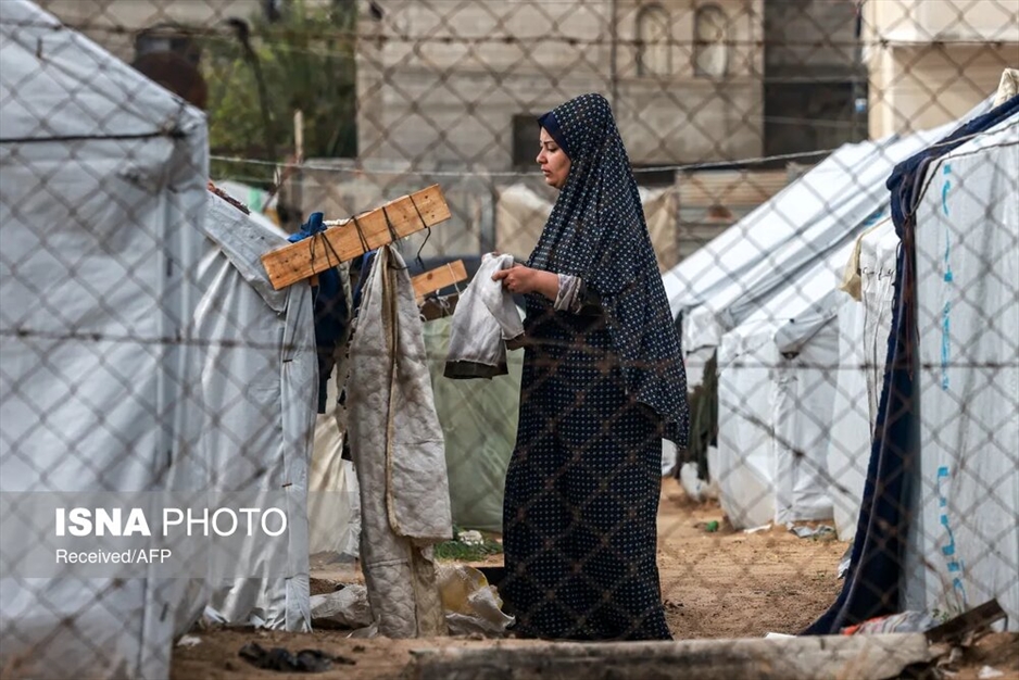 ماه رمضان در سایه جنگ غزه