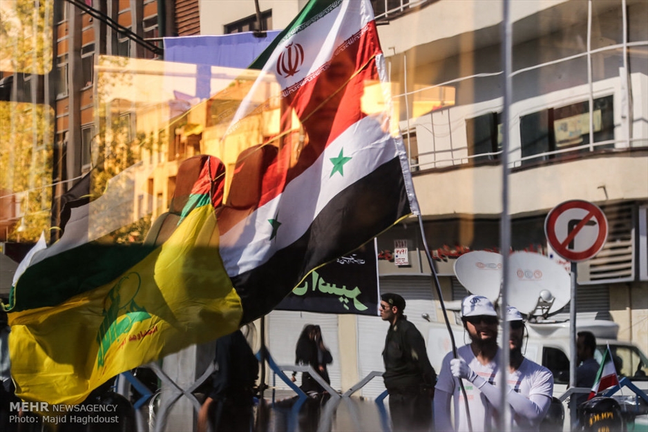 تصاویر منتخب از راهپیمایی روز قدس طی سال‌های گذشته