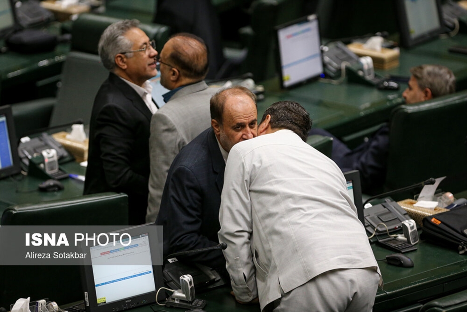 نخستین جلسه علنی مجلس در سال ۱۴۰۳
