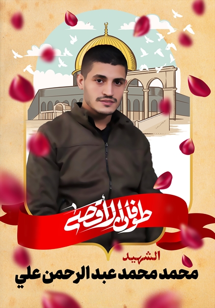 مجموعه تصاویر شهدای غزه - ۳