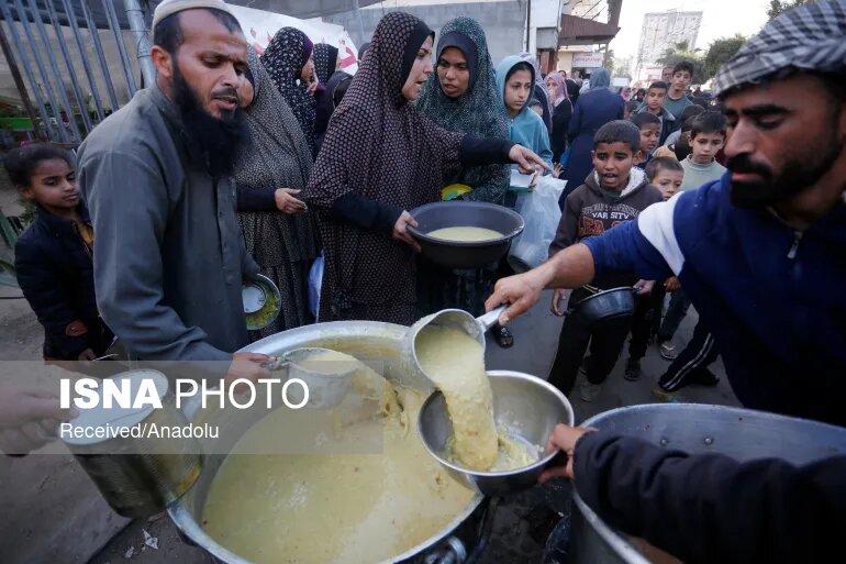 ماه رمضان در سایه جنگ غزه