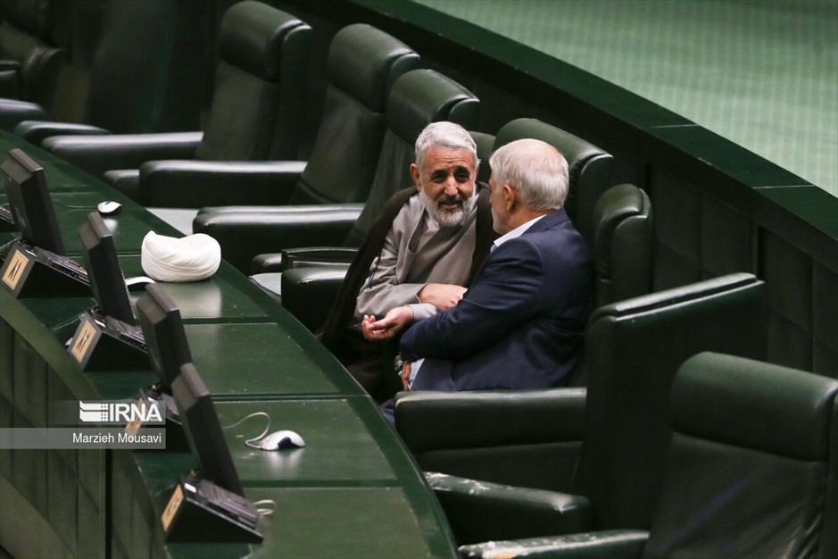 جلسه علنی مجلس- ۲۶ فروردین ۱۴۰۳