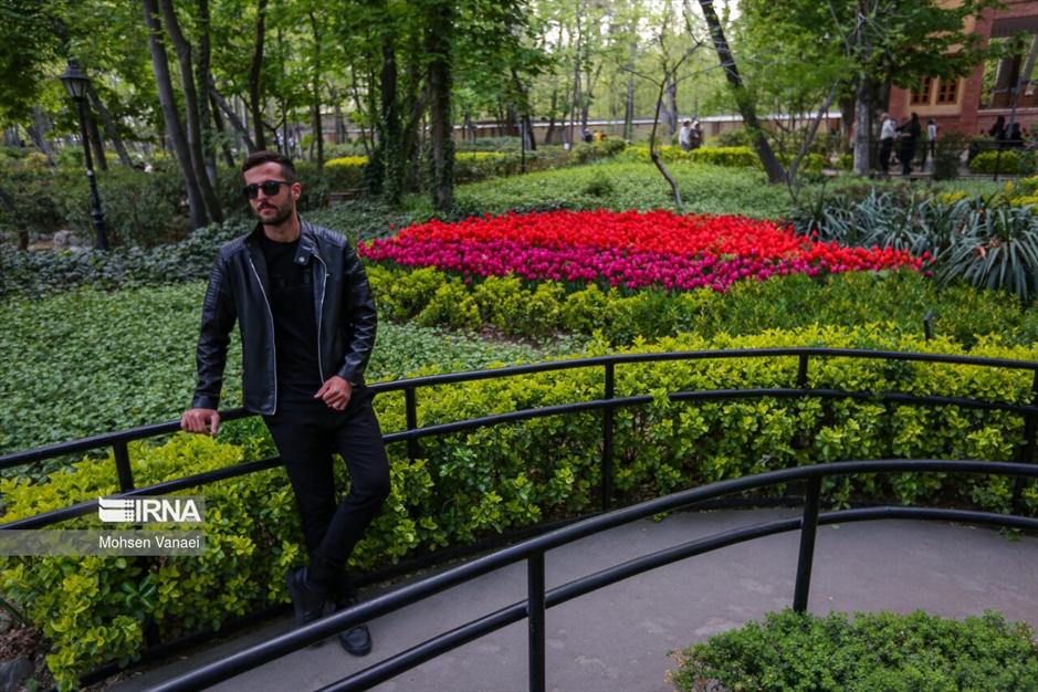 لاله‌های باغ ایرانی