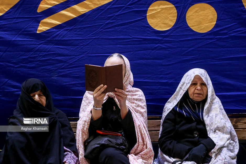 احیای شب نوزدهم رمضان- امامزاده صالح (ع)