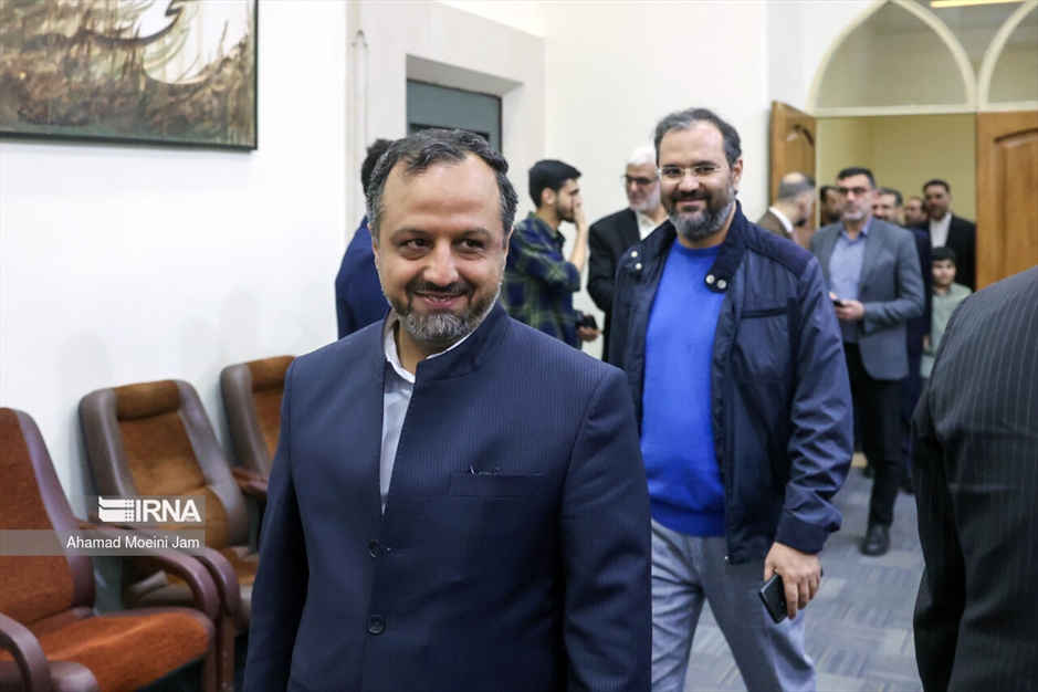 در حاشیه هفتمین روز نمایشگاه قرآن