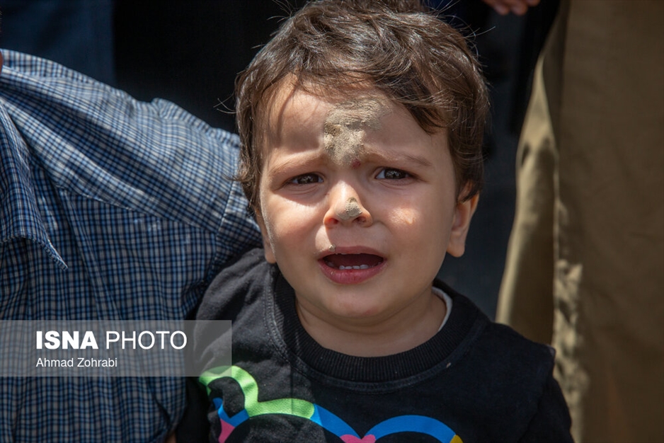 مراسم عزاداری شهادت امام صادق علیه‌السلام در قم