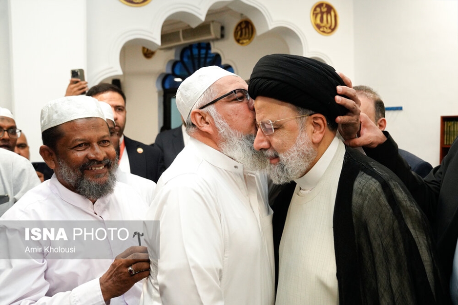 قاب‌هایی ماندگار؛ رئیسی در میدان خدمت