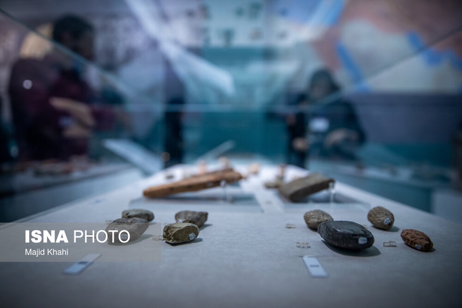 رونمایی از الواح هخامنشی