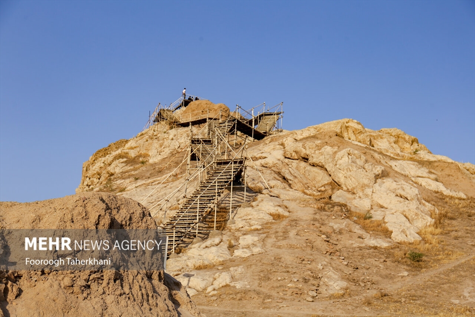 ری، میراث‌دار کهن ایران
