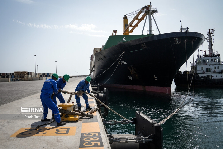 بندر شهید بهشتی