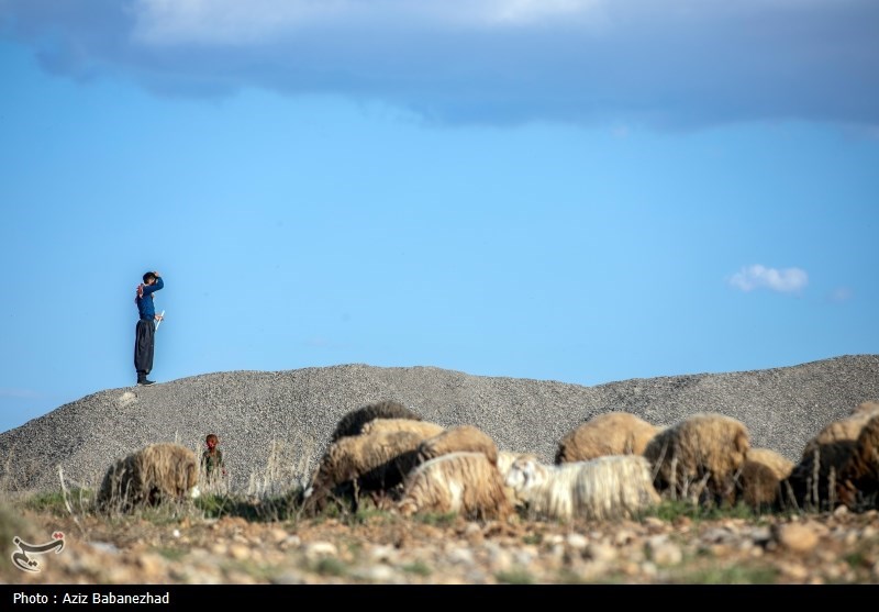 کوچ ییلاقی عشایر