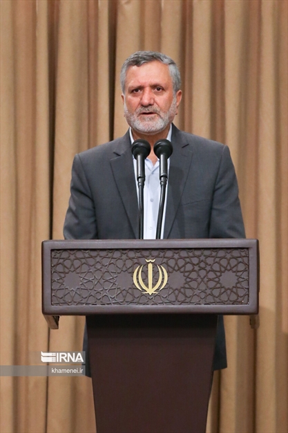  دیدار کارگران با رهبر انقلاب