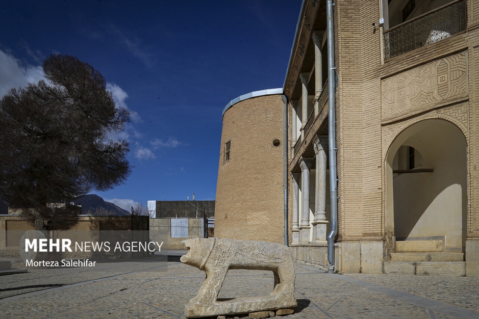 قلعه «امیر مفخم بختیاری»