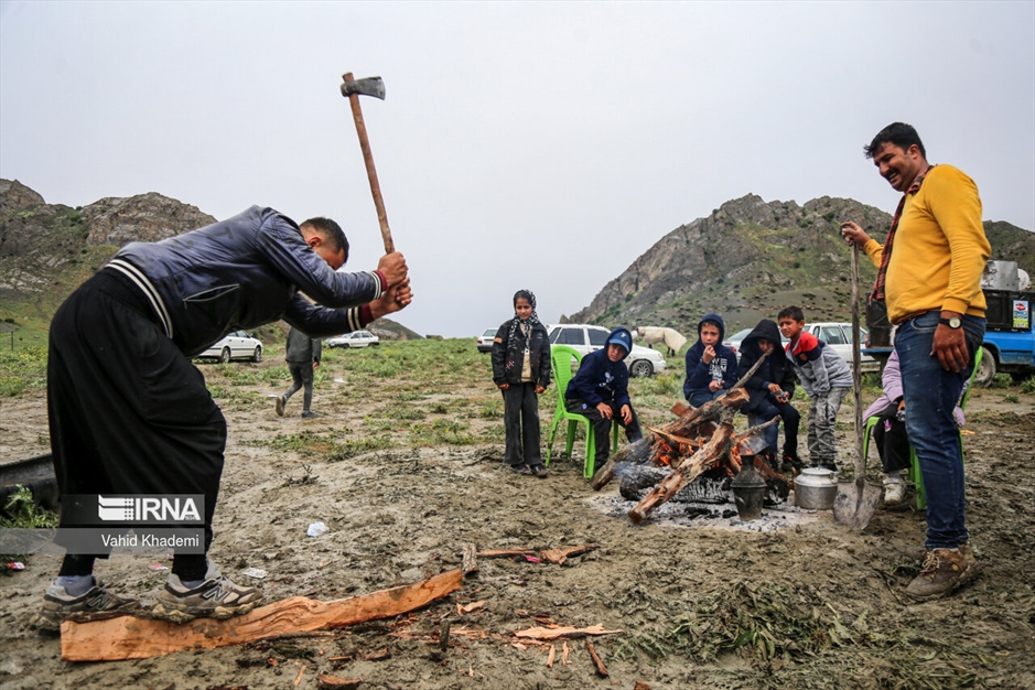 کورس اسبدوانی بهاره بجنورد