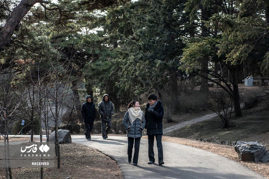 زندگی روزمره مردم در «کُره شمالی»