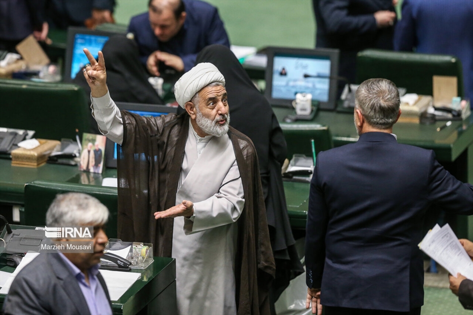 جلسه علنی مجلس شورای اسلامی- ۳۰ اردیبهشت ۱۴۰۳