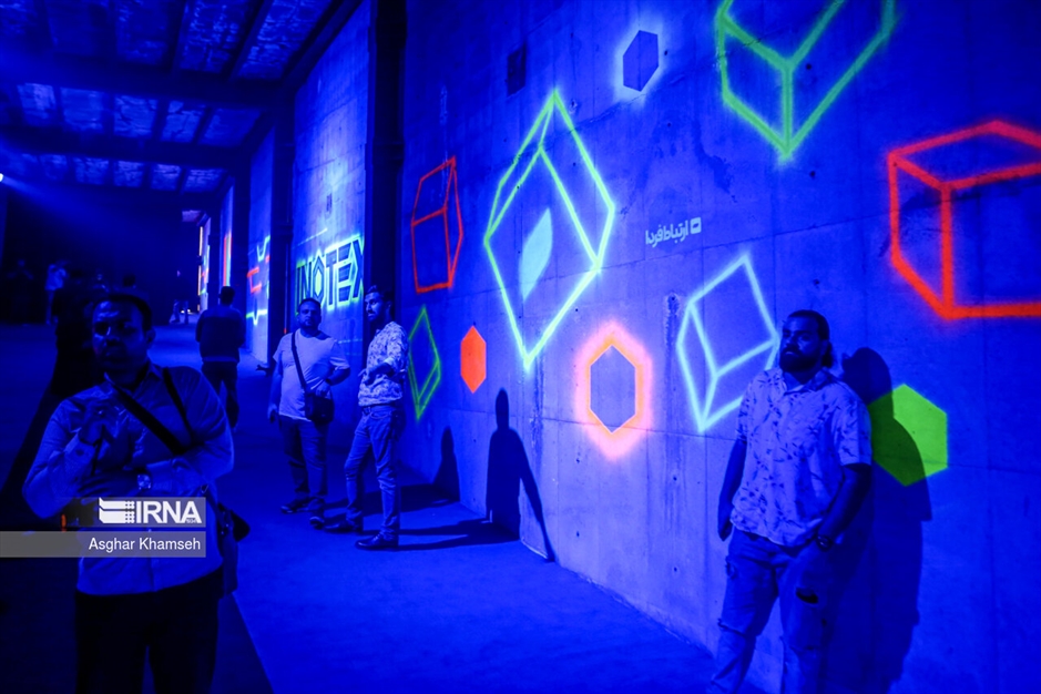 افتتاحیه اینوتکس ۲۰۲۴