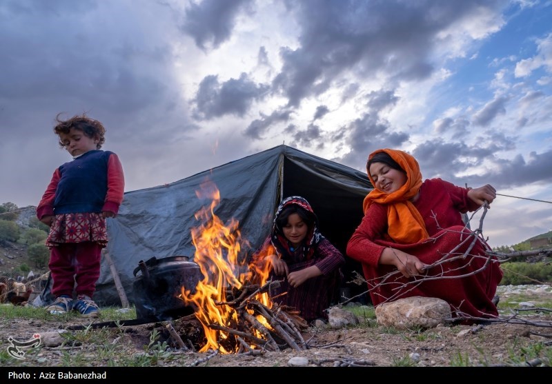 کوچ ییلاقی عشایر