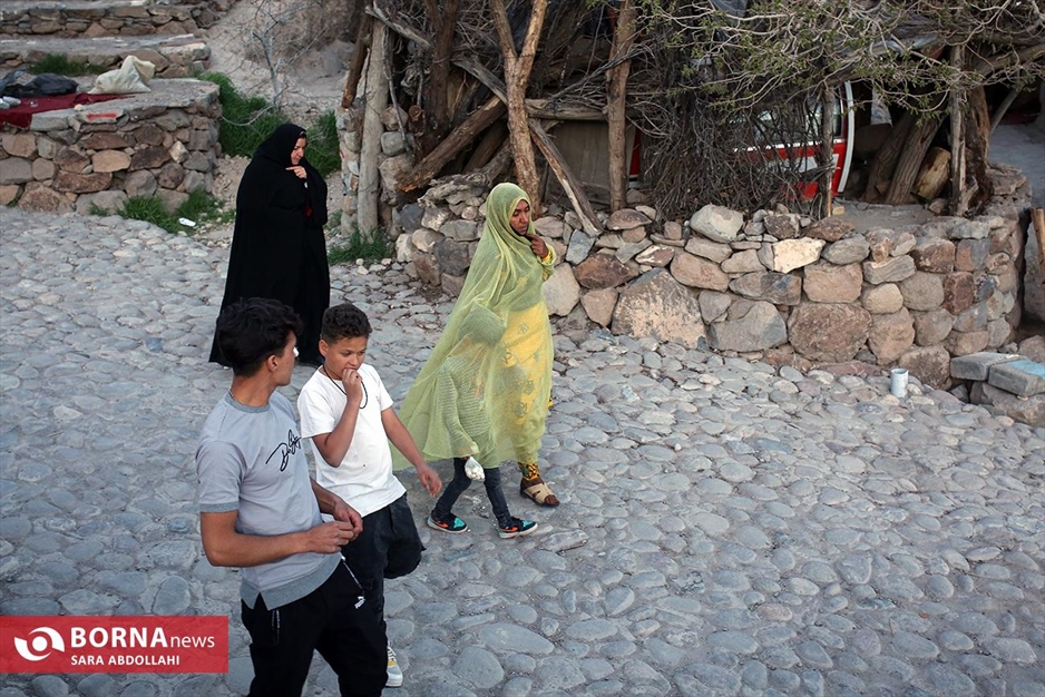 روستای میمند کرمان
