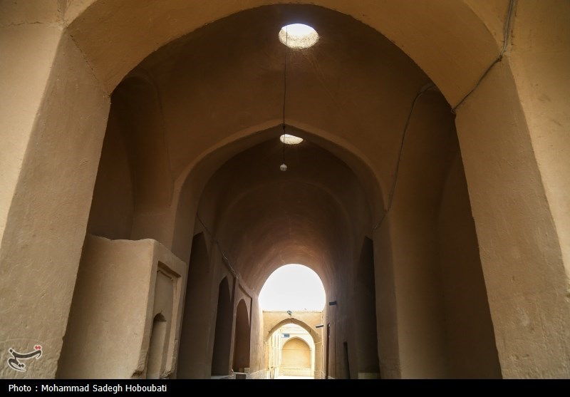 روستای قدیمی فهرج یزد