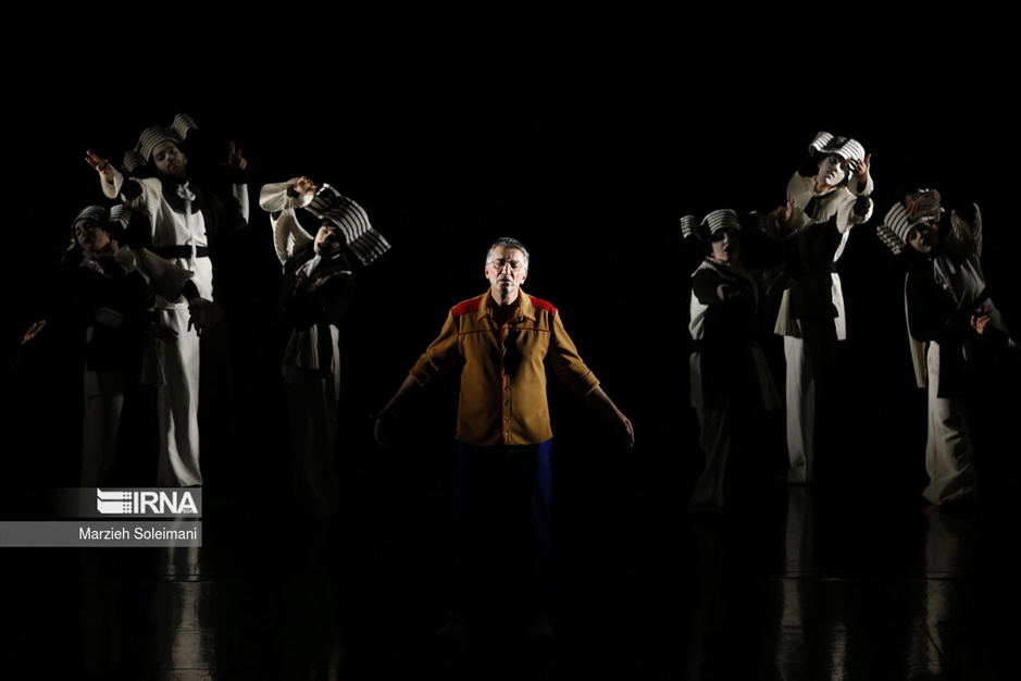 نمایش موزیکال «شازده کوچولو»