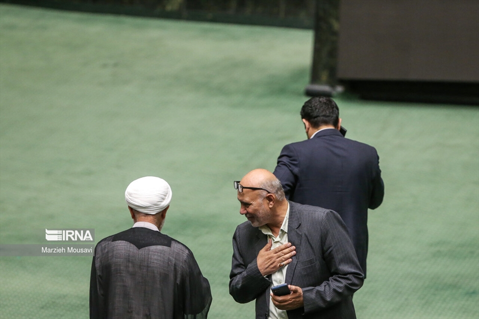 جلسه علنی مجلس شورای اسلامی- ۳۰ اردیبهشت ۱۴۰۳