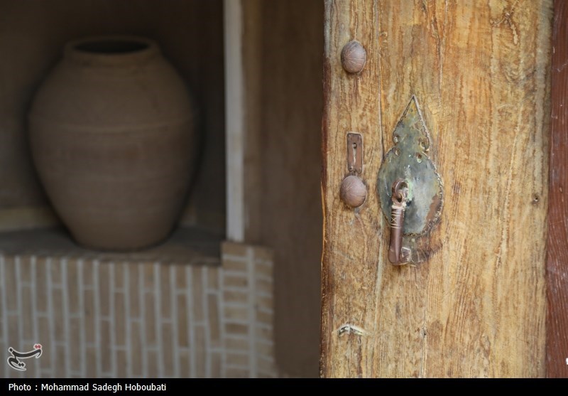 روستای قدیمی فهرج یزد