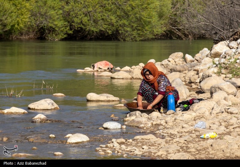 کوچ ییلاقی عشایر