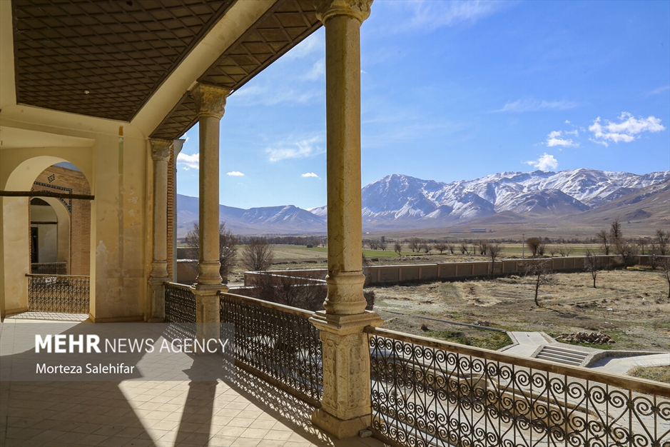 قلعه «امیر مفخم بختیاری»