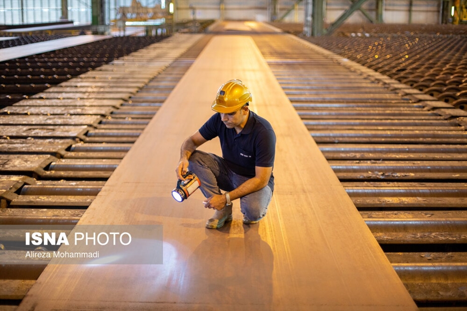 خوزستان؛ تولیدکننده ورق‌های عریض و آلیاژی در خاورمیانه