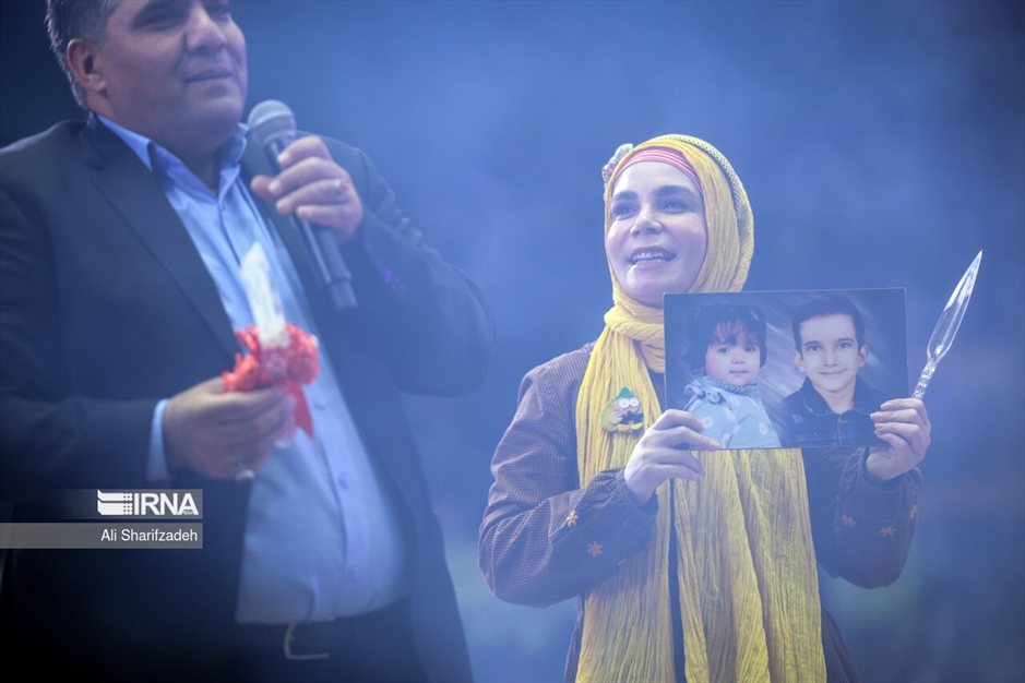 جشن روز دختر "دختران آرمانی"