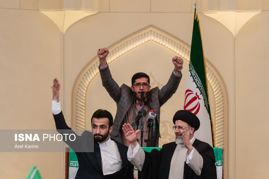 قاب‌هایی ماندگار؛ رئیسی در میدان خدمت