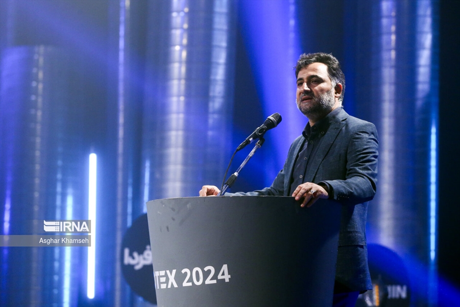 افتتاحیه اینوتکس ۲۰۲۴