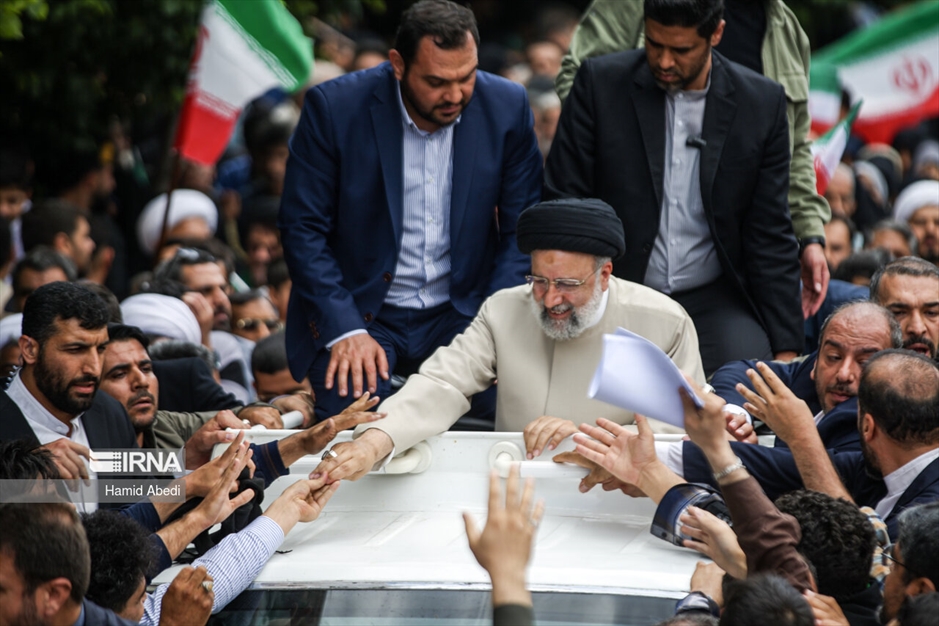 رئیس جمهور مردمی