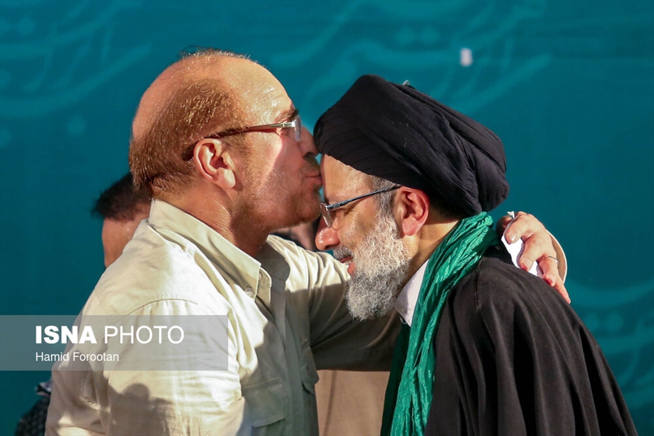 قاب‌هایی ماندگار؛ رئیسی در میدان خدمت