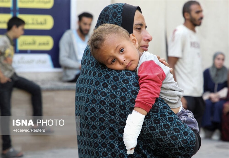 حملات رژیم صهیونیستی به رفح