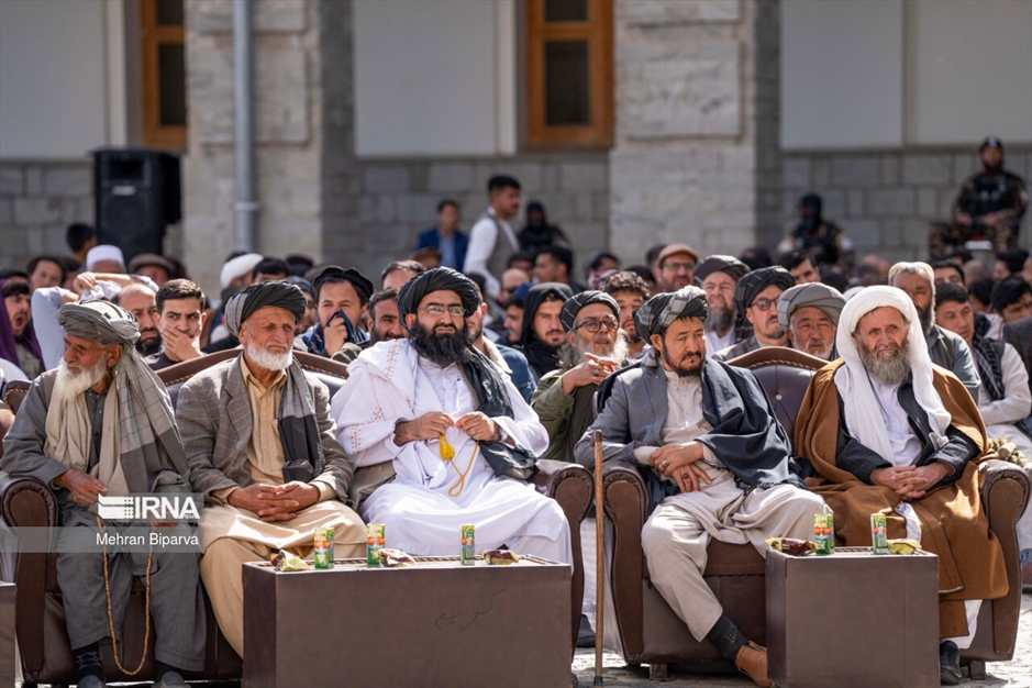 افتتاح نخستین نمایشگاه ملی قرآن کریم کابل