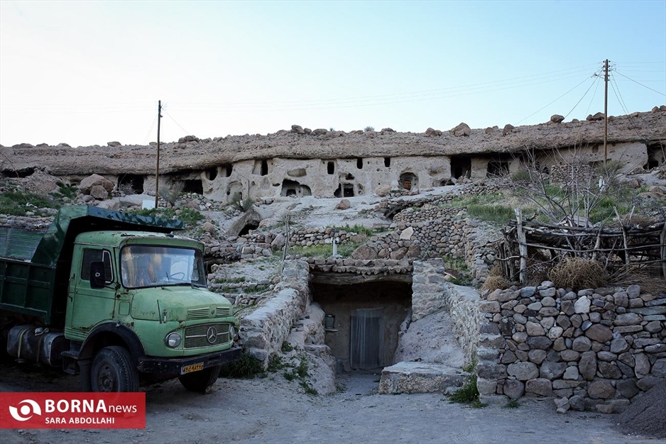 روستای میمند کرمان