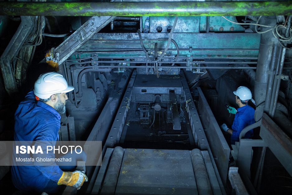 خوزستان؛ تولیدکننده ورق‌های عریض و آلیاژی در خاورمیانه