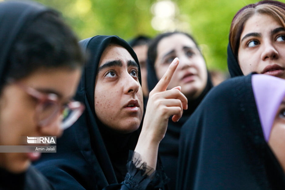 نوبت اول آزمون سراسری ۱۴۰۳ - دانشگاه الزهرا