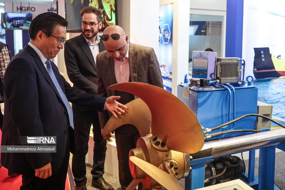 دومین روز نمایشگاه توانمندی‌های صادراتی؛ ایران اکسپو