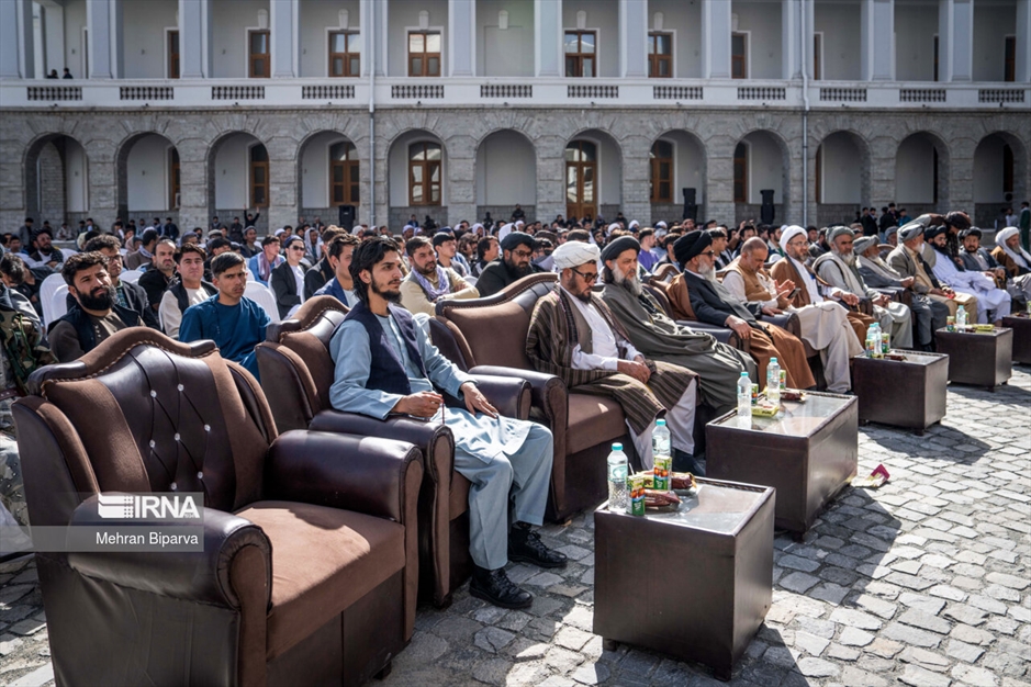 افتتاح نخستین نمایشگاه ملی قرآن کریم کابل