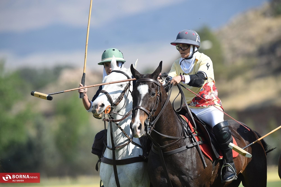 مسابقات چوگان جام بنفشه