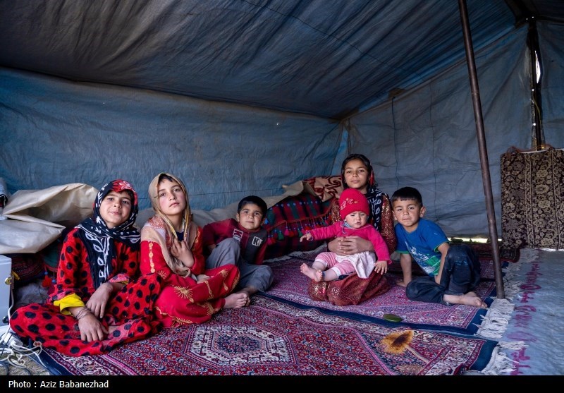 کوچ ییلاقی عشایر