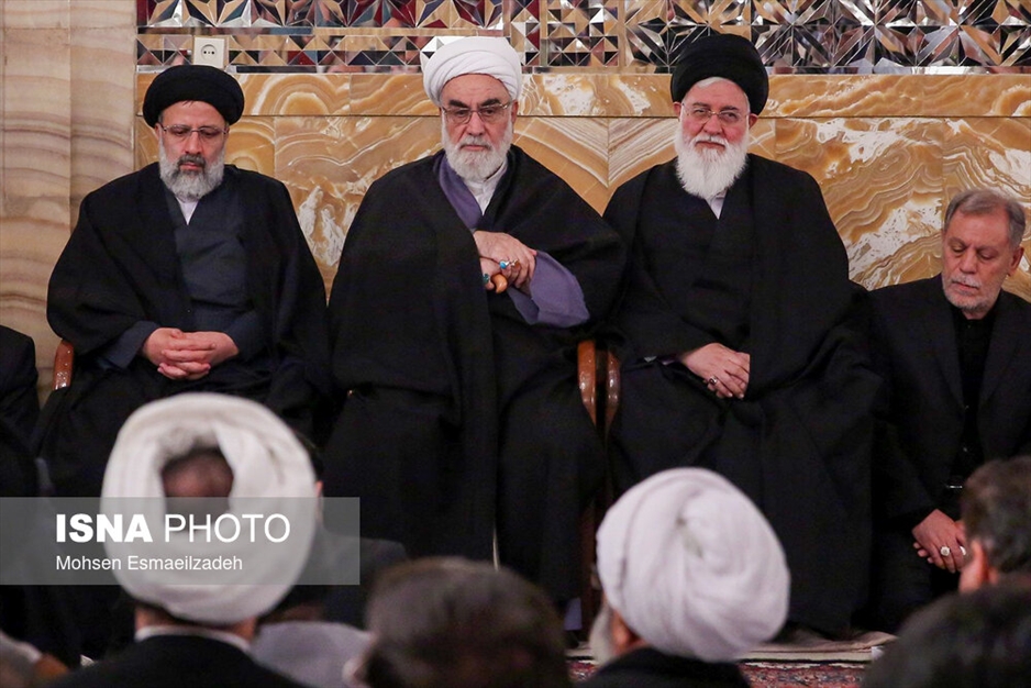 قاب‌هایی ماندگار؛ رئیسی در میدان خدمت